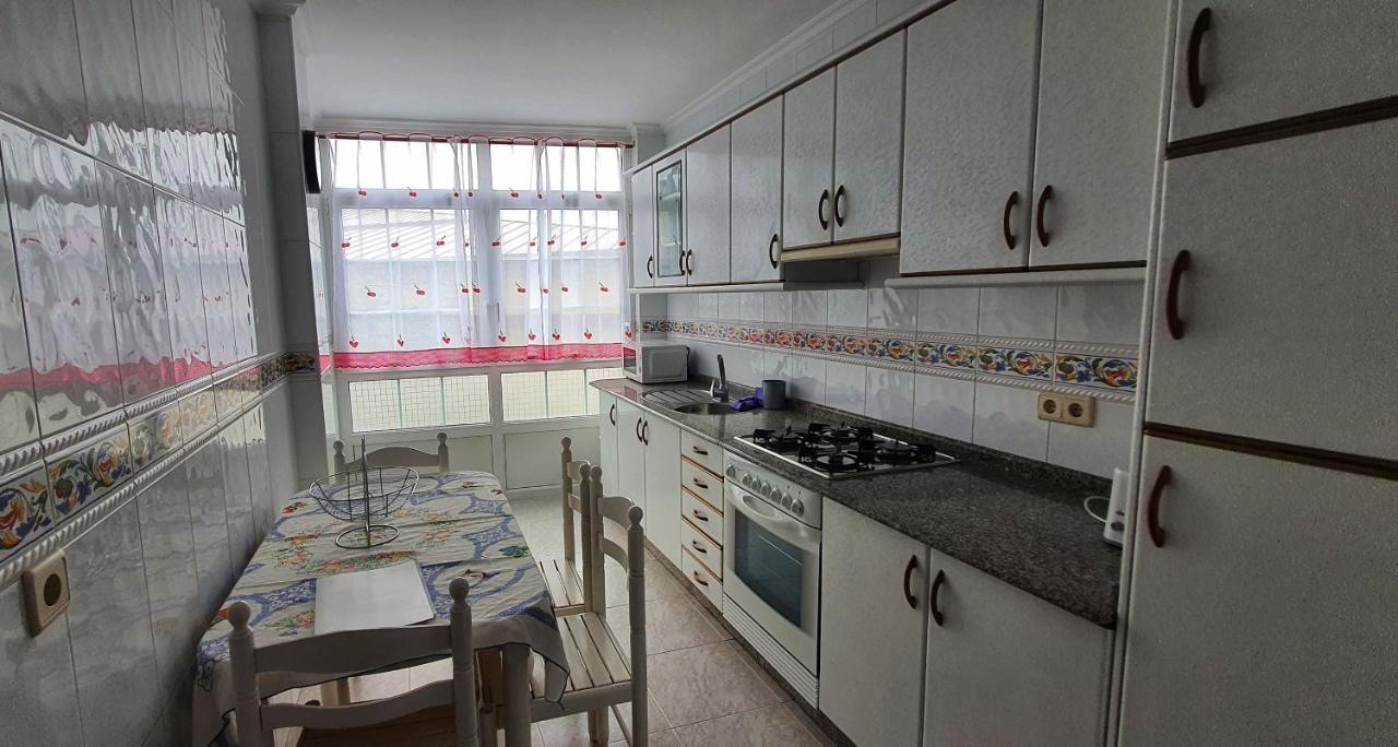 Piso Iria Διαμέρισμα Cee Εξωτερικό φωτογραφία