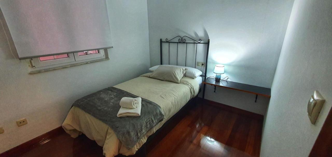 Piso Iria Διαμέρισμα Cee Εξωτερικό φωτογραφία