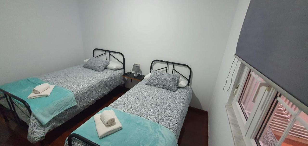 Piso Iria Διαμέρισμα Cee Εξωτερικό φωτογραφία