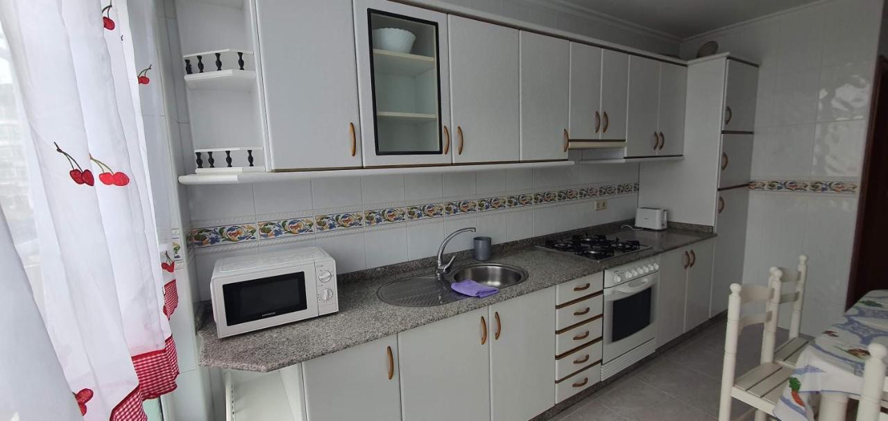 Piso Iria Διαμέρισμα Cee Εξωτερικό φωτογραφία