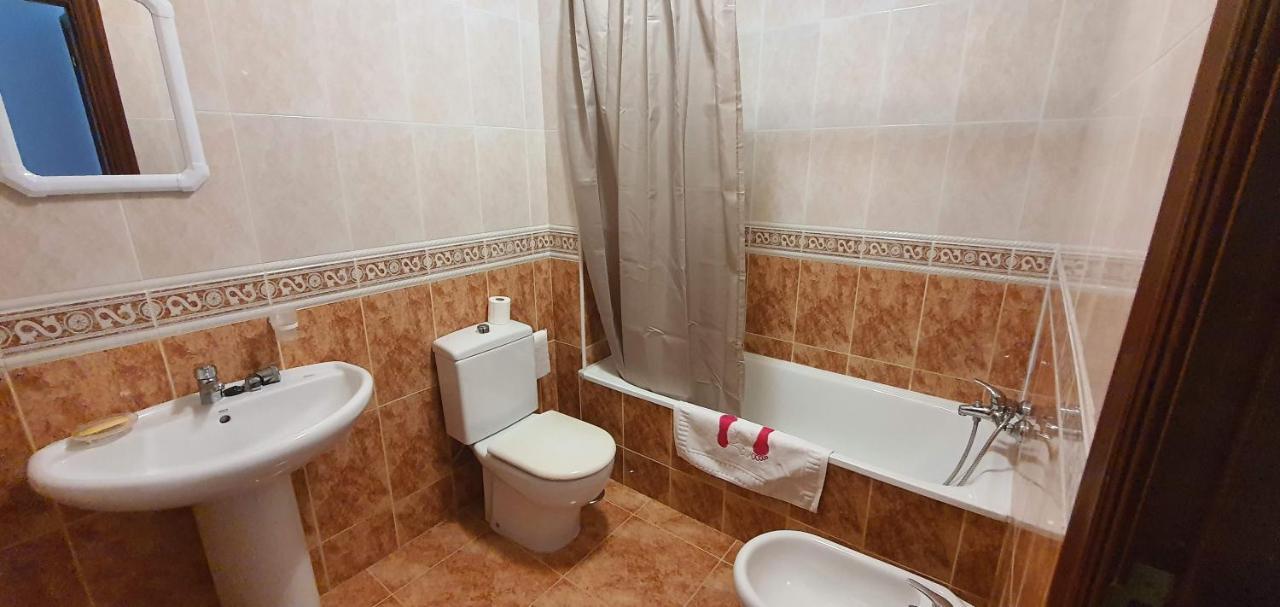 Piso Iria Διαμέρισμα Cee Εξωτερικό φωτογραφία