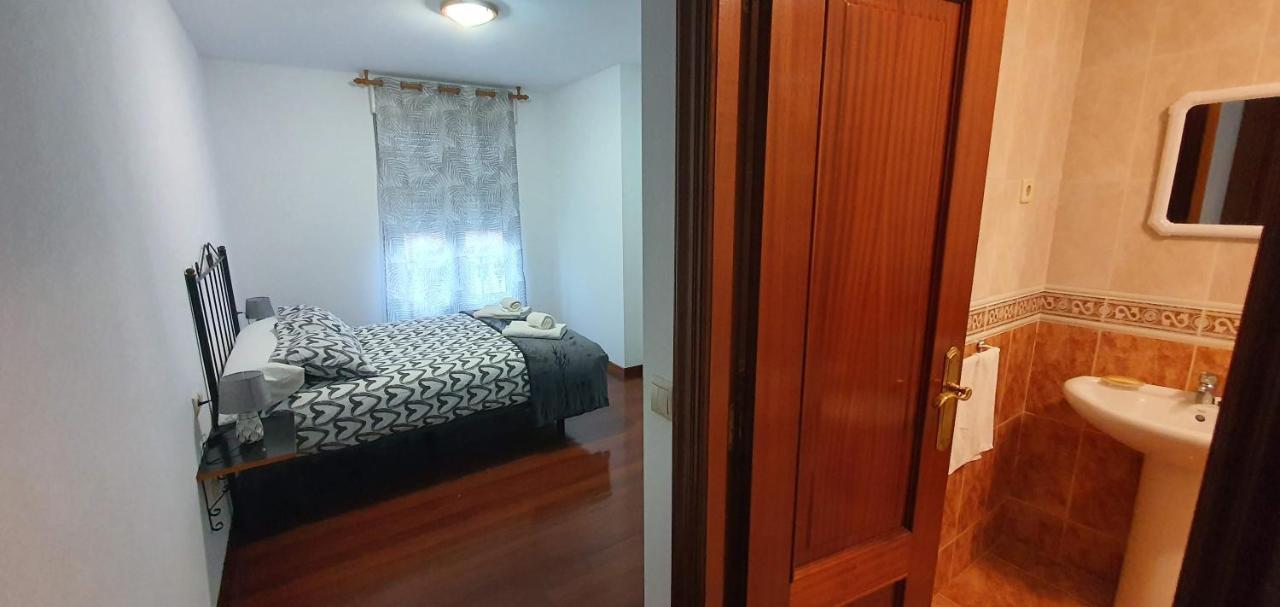 Piso Iria Διαμέρισμα Cee Εξωτερικό φωτογραφία