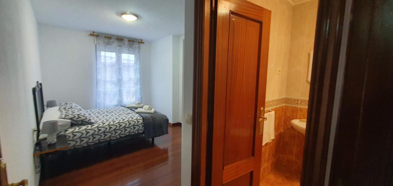 Piso Iria Διαμέρισμα Cee Εξωτερικό φωτογραφία